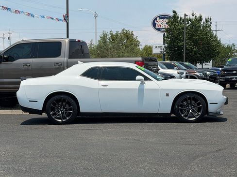 Used 2020 Dodge Challenger R/T Scat Pack RWD image 46