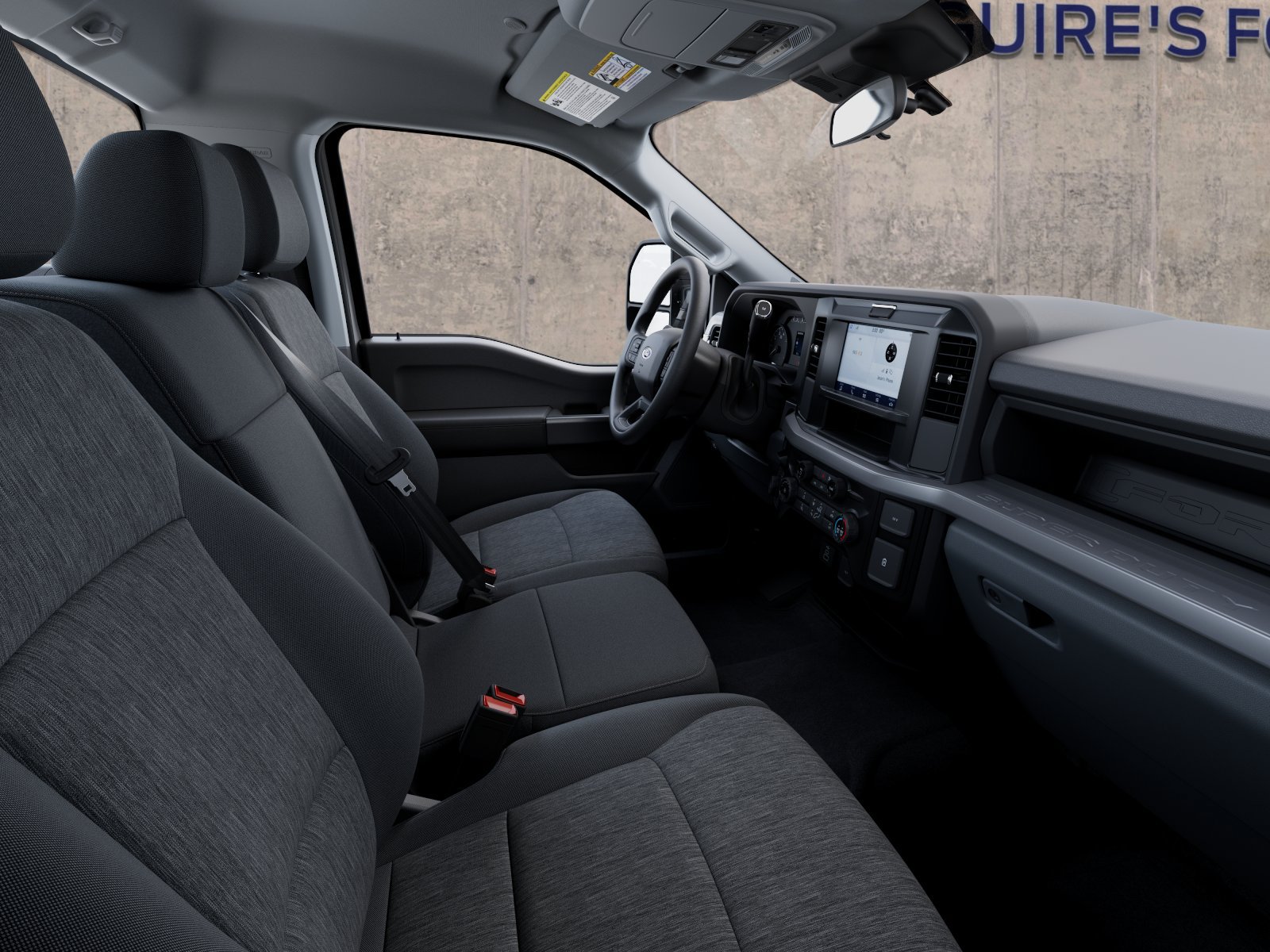 New 2027 Ford F250 4x4 Regular Cab Super Duty image 11