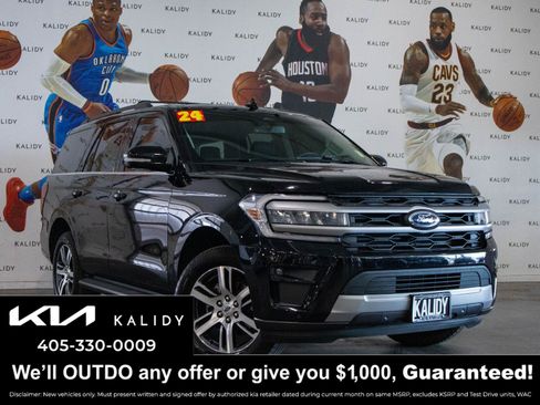 Used 2024 Ford Expedition XLT AWD/4WD image 1