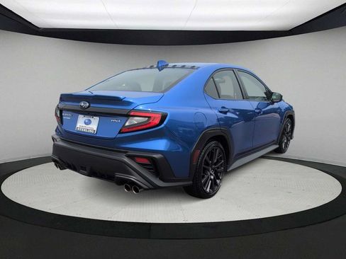 Certified 2023 Subaru WRX Premium AWD/4WD image 8