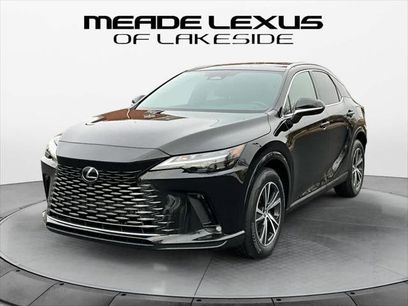 Certified 2025 Lexus RX 350 Premium
