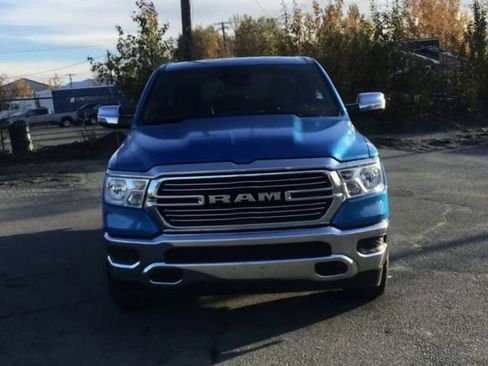 Certified 2024 RAM 1500 Laramie image 3