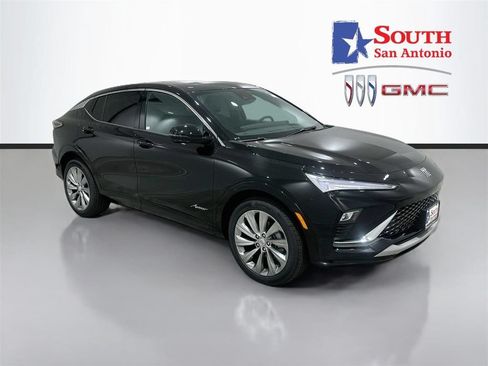 New 2026 Buick Envista Sport Touring FWD image 1