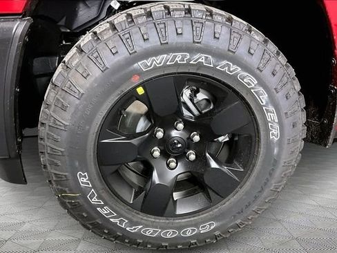 New 2026 RAM 1500 Classic Warlock image 13