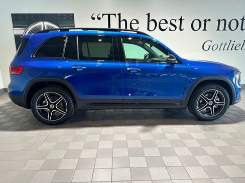 New 2026 Mercedes-Benz GLB 250 4MATIC image 3