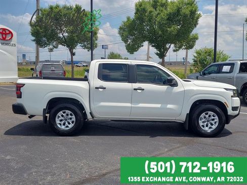 Used 2026 Nissan Frontier S w/ S Utility Package RWD image 4
