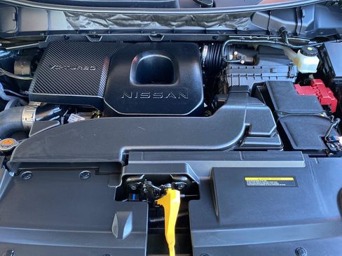 Used 2026 Nissan Murano Platinum w/ Technology Package AWD/4WD image 49