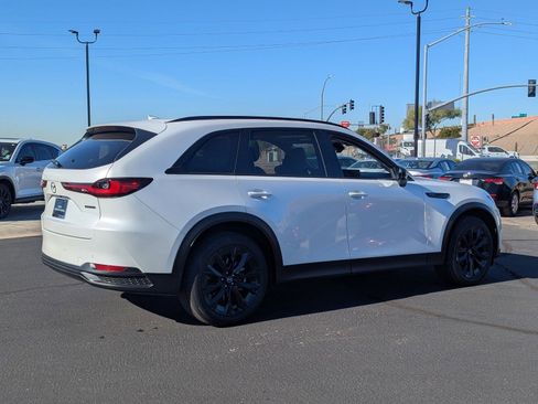 Certified 2025 MAZDA CX-90 3.3 Turbo w/ Premium Sport Pkg image 6