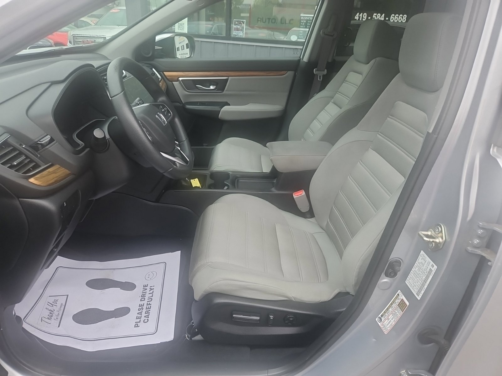 Used 2019 Honda CR-V EX image 12