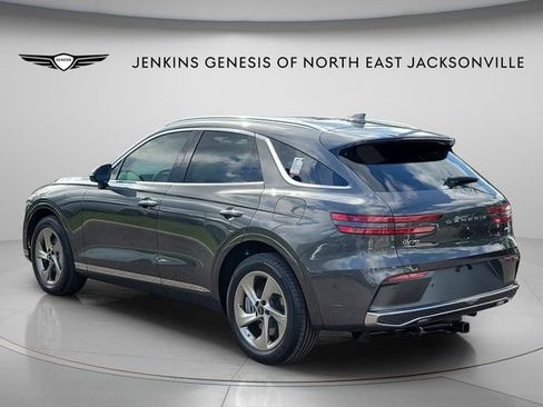 New 2026 Genesis GV70 2.5T Advanced w/ G1 Accessory Package AWD/4WD image 4