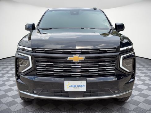 Used 2025 Chevrolet Tahoe High Country AWD/4WD image 6
