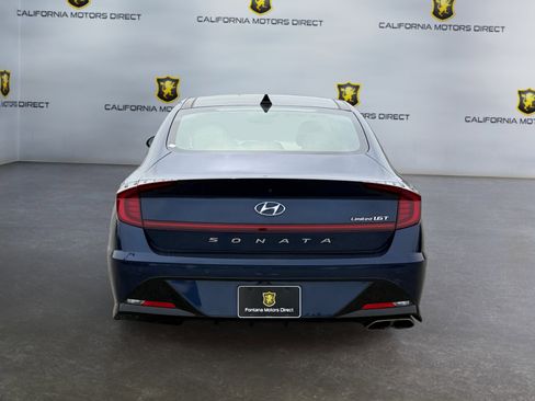 Used 2020 Hyundai Sonata Limited FWD image 4