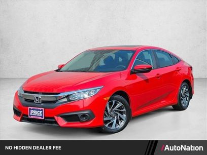 Used 2016 Honda Civic EX