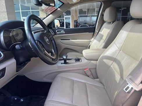 Used 2015 Jeep Grand Cherokee Limited image 8