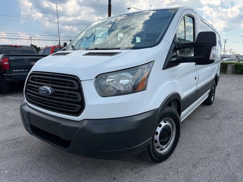 Used 2016 Ford Transit 150 130 Low Roof w/ Interior Upgrade Package RWD image 4