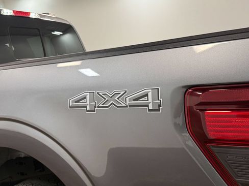 Used 2025 Ford F150 XLT w/ Equipment Group 302A MID AWD/4WD image 54