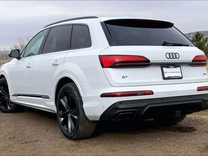 New 2026 Audi Q7 3.0T Premium Plus