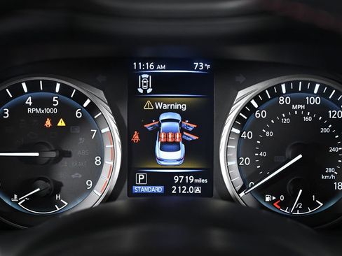 Used 2023 INFINITI Q50 Red Sport 400 image 16