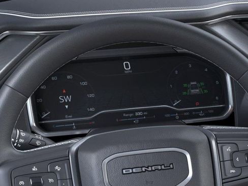 New 2026 GMC Sierra 2500 Denali Ultimate w/ LPO, Black Badging Package AWD/4WD image 18