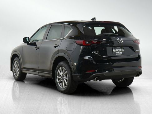 Certified 2025 MAZDA CX-5 AWD 2.5 S w/ Select Package image 3