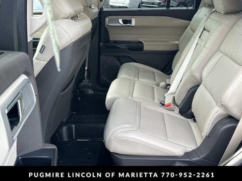 Used 2020 Ford Explorer Platinum AWD/4WD image 21