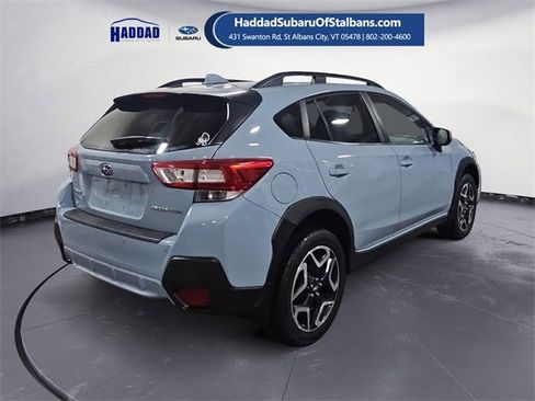 Used 2019 Subaru Crosstrek 2.0i Limited w/ Moonroof Package w/Navigation image 5