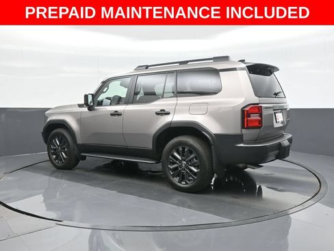 Certified 2026 Toyota Land Cruiser AWD/4WD image 5