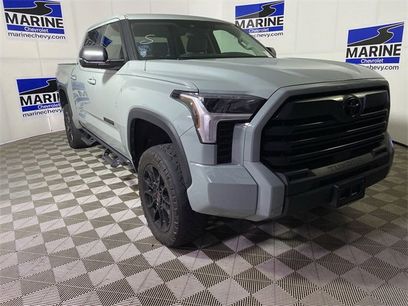 Used 2024 Toyota Tundra SR5 w/ SR5 Premium Package
