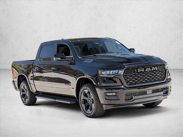 New 2026 RAM 1500 Big Horn AWD/4WD image 7