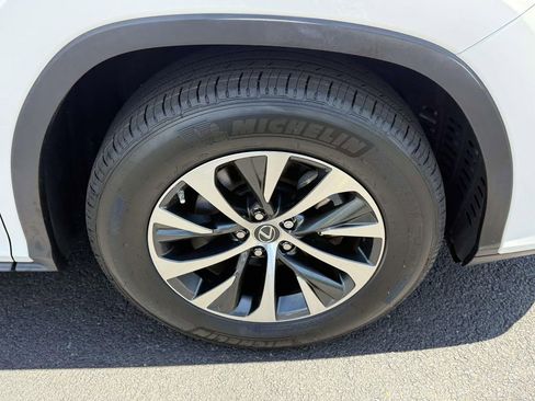 Used 2021 Lexus RX 450h AWD w/ Premium Package image 7