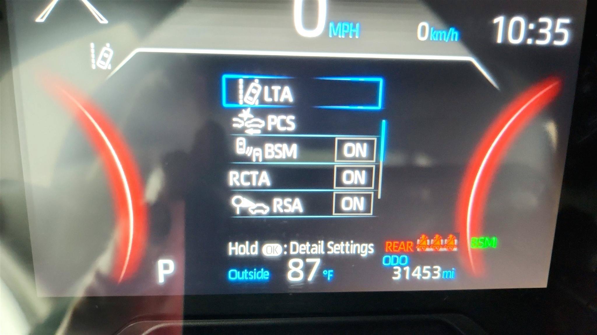 Used 2025 Toyota RAV4 XLE FWD image 20