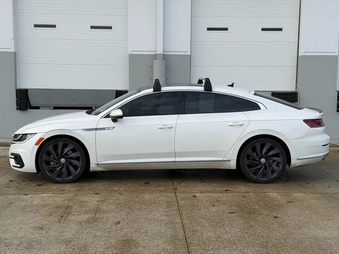 Used 2020 Volkswagen Arteon SEL image 2