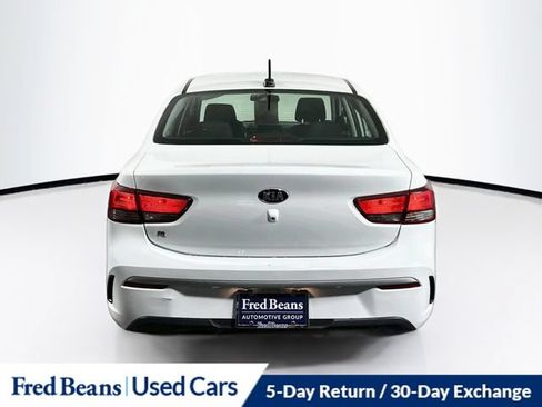 Used 2021 Kia Rio LX FWD image 7