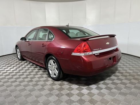 Used 2011 Chevrolet Impala LT w/ Luxury Edition Package FWD image 6