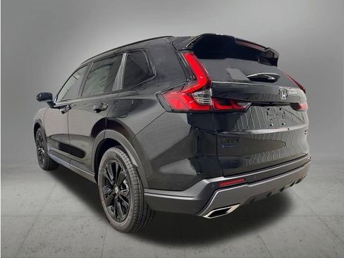 New 2026 Honda CR-V Sport Touring image 3