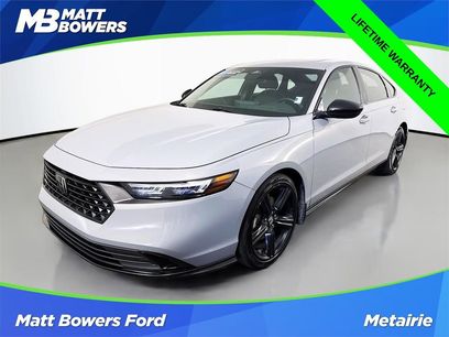 Used 2023 Honda Accord Sport