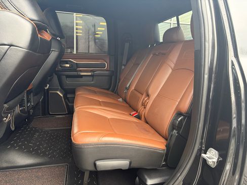 Used 2021 RAM 3500 Limited image 41