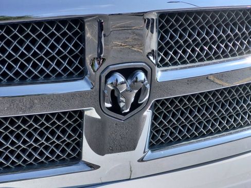 Used 2021 RAM 1500 Tradesman w/ Chrome Plus Package RWD image 10