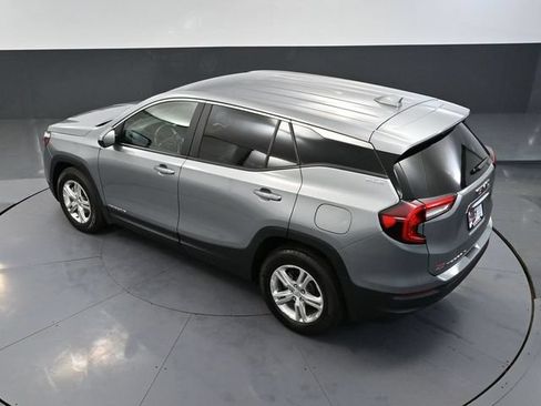 Used 2024 GMC Terrain SLE FWD image 53