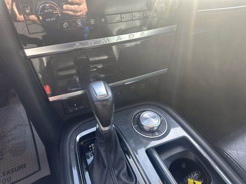 Used 2021 Nissan Armada SL w/ Midnight Edition Package image 38