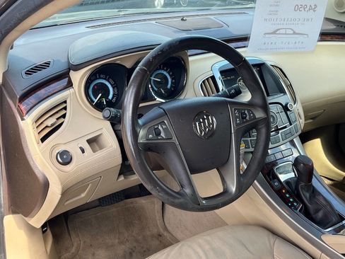 Used 2012 Buick LaCrosse Premium FWD image 11