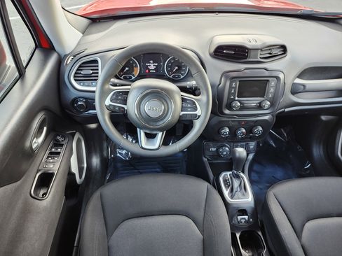 Used 2018 Jeep Renegade Sport w/ Power & Air Group AWD/4WD image 23