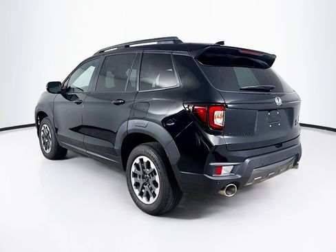 Certified 2025 Honda Passport TrailSport image 31