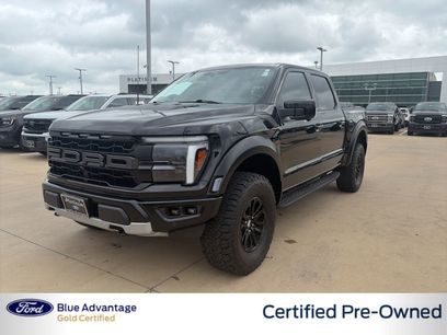 Certified 2025 Ford F150 Raptor