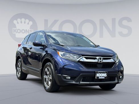 Used 2019 Honda CR-V EX-L image 10