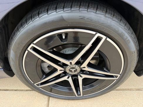 Used 2024 Mercedes-Benz C 300 4MATIC Sedan image 25