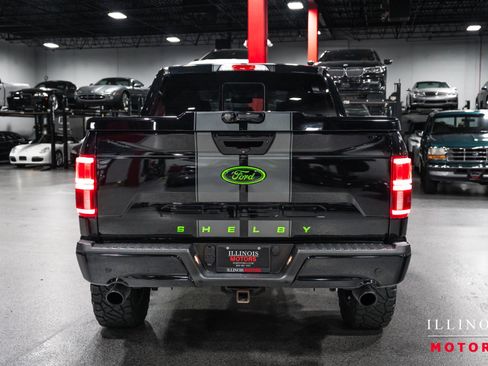 Used 2018 Ford F150 Lariat w/ Equipment Group 502A Luxury image 4