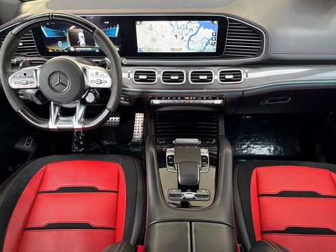 Used 2023 Mercedes-Benz GLE 53 AMG 4MATIC Coupe image 15