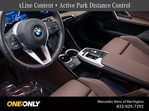 Used 2023 BMW X1 xDrive28i w/ Premium Package AWD/4WD image 12