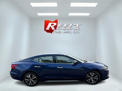 Used 2016 Nissan Maxima 3.5 SV FWD image 26